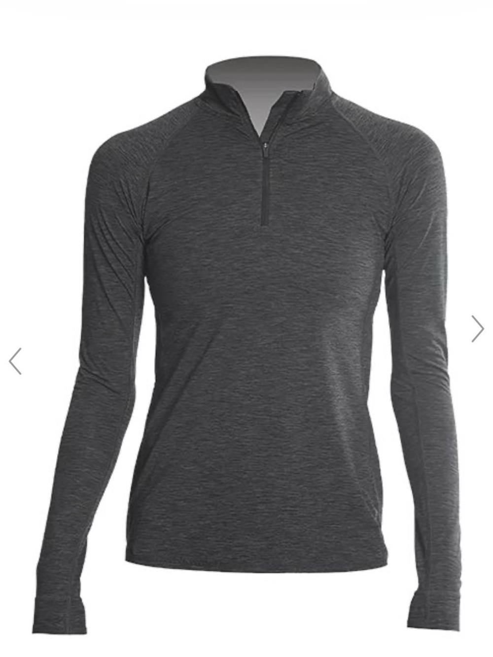 Anetik Flight Tech Lightweight Quarter Zip UV 30